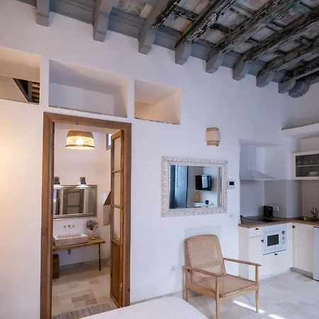 Casa Del Museo - Agua Apartment Medina-Sidonia