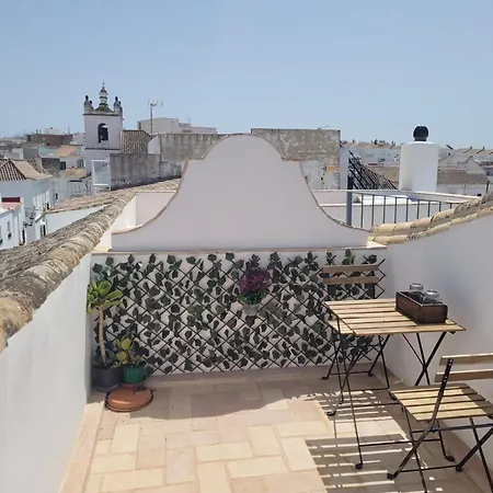 Apartment Casa Del Museo - Agua Medina-Sidonia
