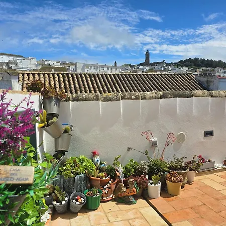 Apartment Casa Del Museo - Agua Medina-Sidonia
